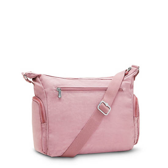 Kipling Gabbie Crossbodytassen Lavendel Roze | BE 1155DF